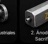 Aplicaciones Industriales y Marinas