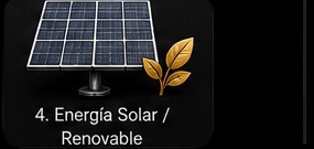 Energía Solar / Renovable