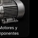 Motores y Componentes